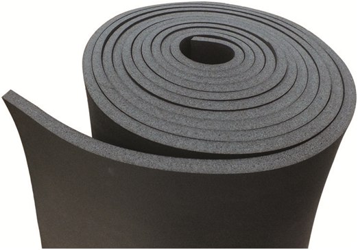 فواید استفاده از عایق الاستومری در ساختمان و نحوه نصب آن